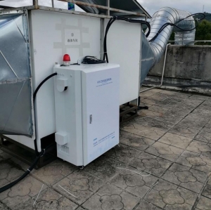 深圳龙岗企业污染源VOCs在线监测系统设备